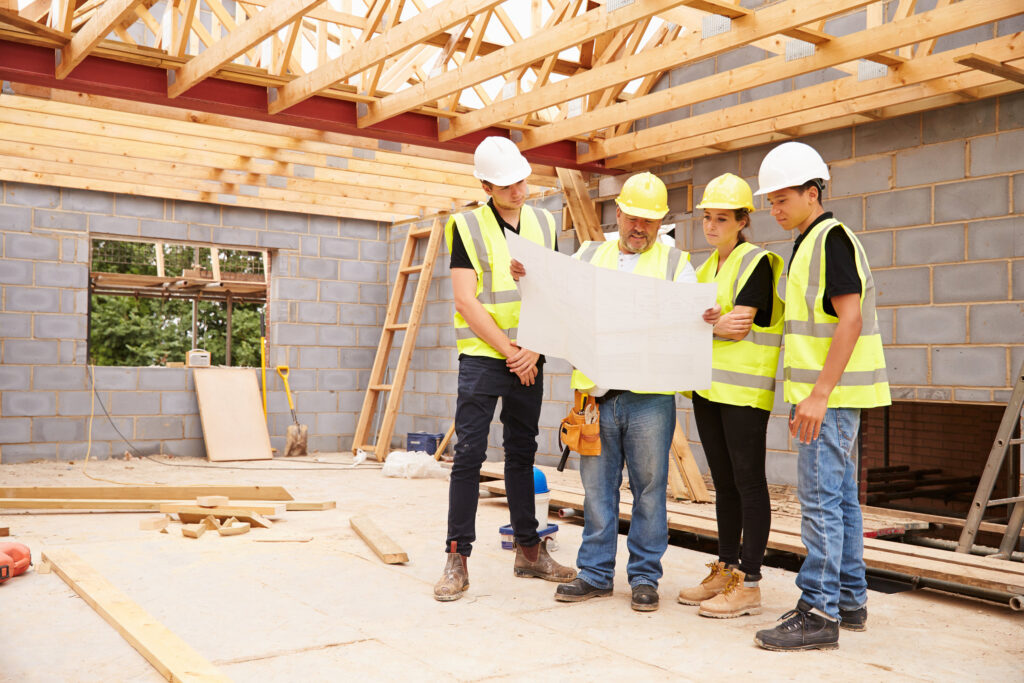 What is New Construction Inspection